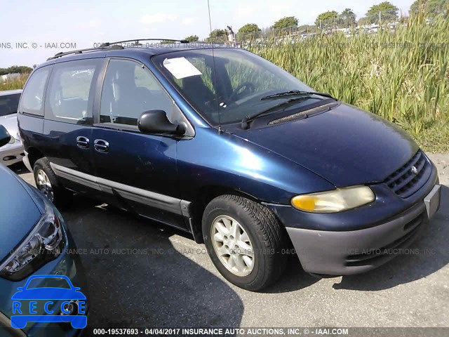 2000 PLYMOUTH VOYAGER 1P4GP45GXYB518426 image 0