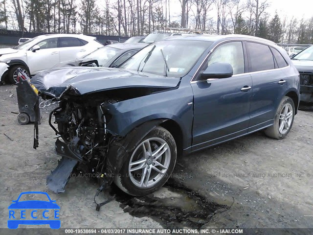 2015 Audi Q5 WA1DGAFP8FA011266 зображення 1