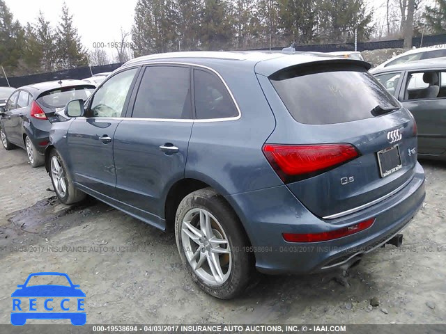 2015 Audi Q5 WA1DGAFP8FA011266 Bild 2