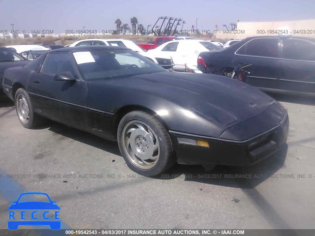 1988 Chevrolet Corvette 1G1YY2189J5104950 зображення 0