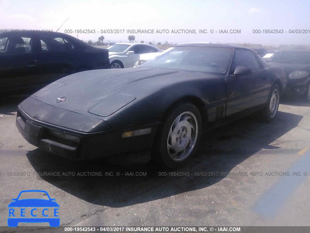 1988 Chevrolet Corvette 1G1YY2189J5104950 image 1