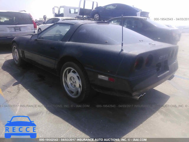 1988 Chevrolet Corvette 1G1YY2189J5104950 Bild 2