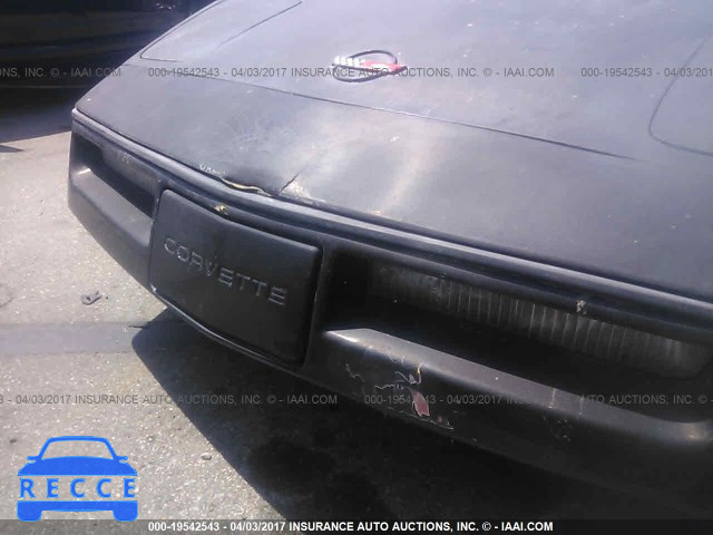 1988 Chevrolet Corvette 1G1YY2189J5104950 зображення 5