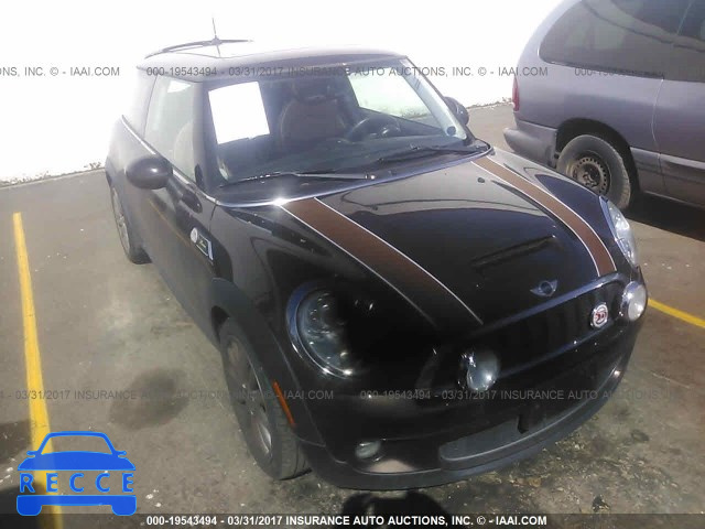 2010 Mini Cooper S WMWMF7C55ATZ69953 image 0