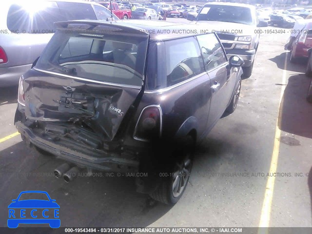 2010 Mini Cooper S WMWMF7C55ATZ69953 image 3