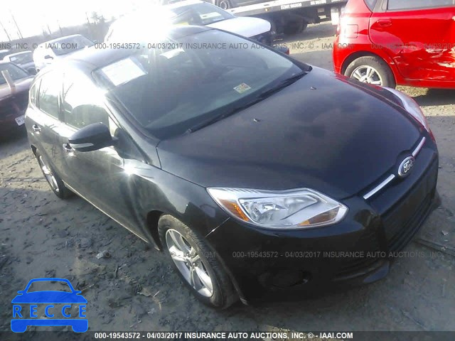 2014 Ford Focus 1FADP3K28EL199775 Bild 0