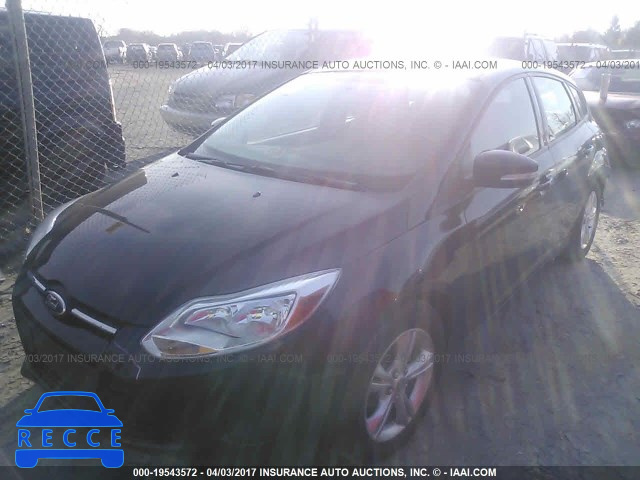 2014 Ford Focus 1FADP3K28EL199775 Bild 1