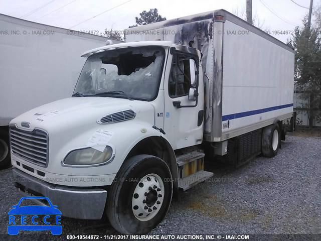 2010 FREIGHTLINER M2 106 MEDIUM DUTY 1FVACXBS3AHAR0404 image 1