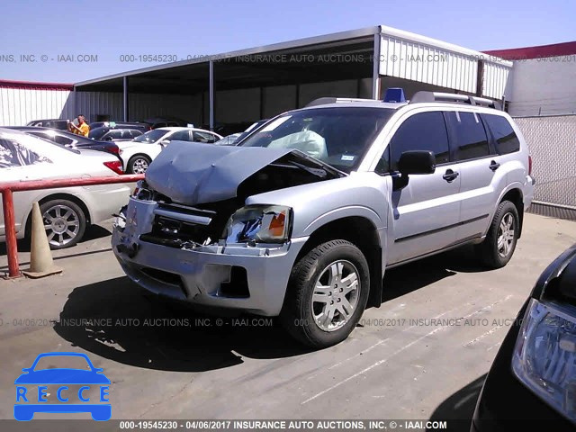 2004 Mitsubishi Endeavor 4A4MM21S74E061283 image 1