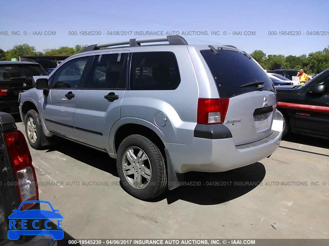 2004 Mitsubishi Endeavor 4A4MM21S74E061283 image 2