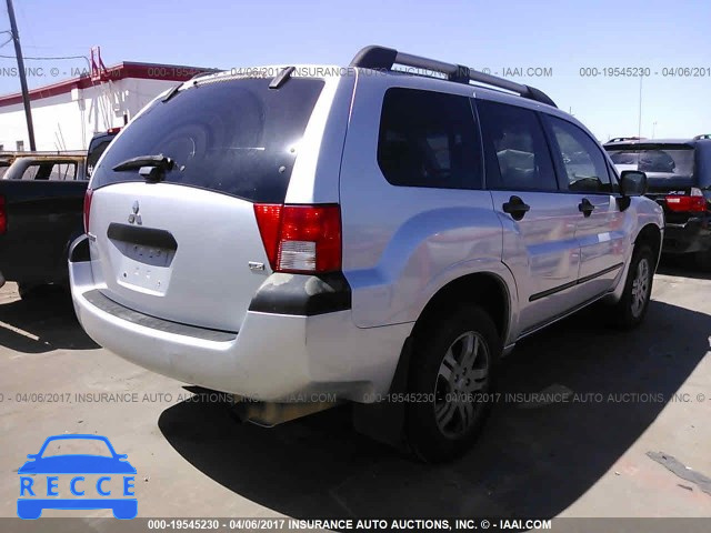 2004 Mitsubishi Endeavor 4A4MM21S74E061283 image 3