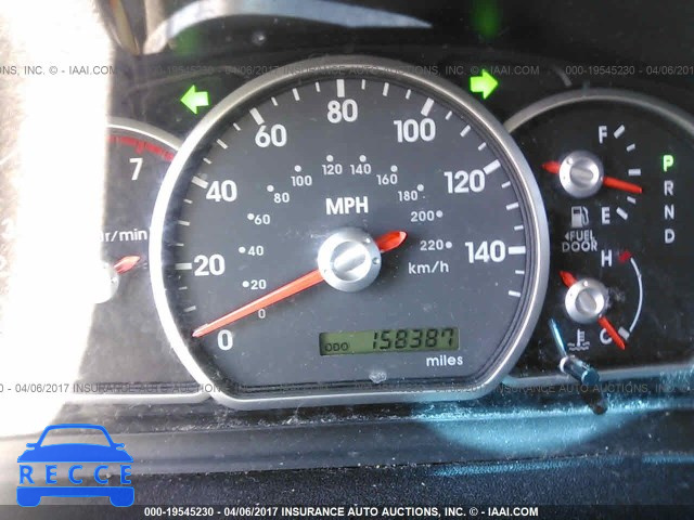 2004 Mitsubishi Endeavor 4A4MM21S74E061283 image 6