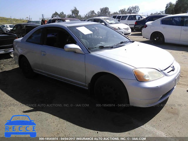 2001 Honda Civic 1HGEM22921L060297 image 0