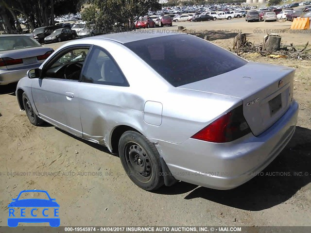 2001 Honda Civic 1HGEM22921L060297 image 2