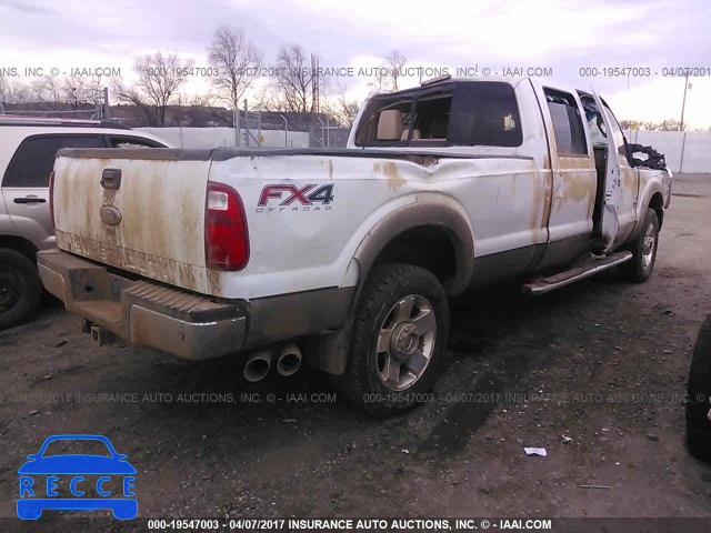 2012 Ford F350 SUPER DUTY 1FT8W3BT0CEA92938 image 3
