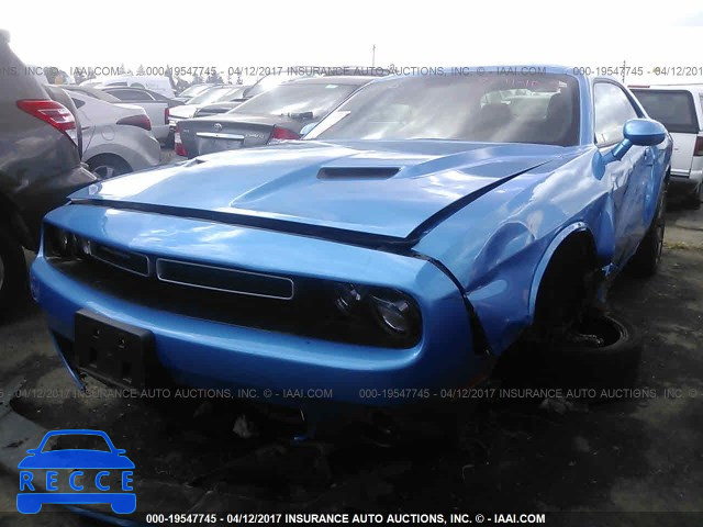 2016 Dodge Challenger 2C3CDZAG1GH256773 image 1