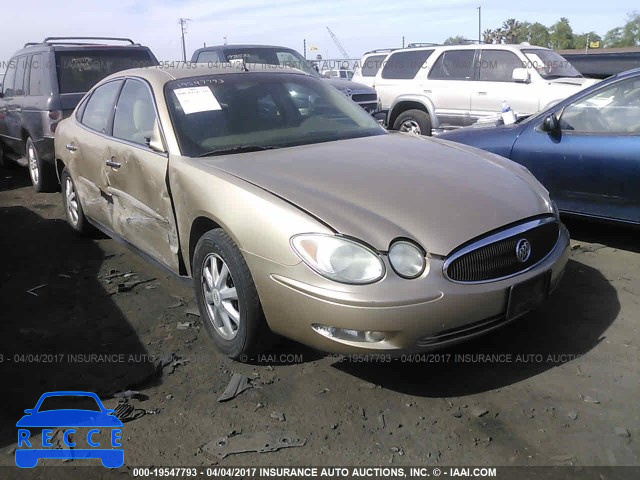 2005 Buick Lacrosse CX 2G4WC562X51222902 image 0