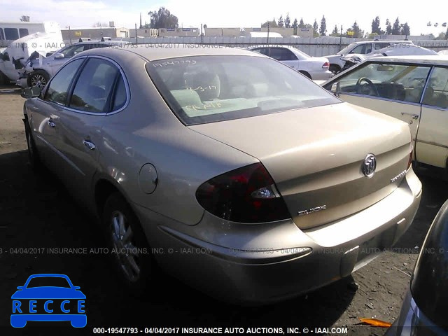 2005 Buick Lacrosse CX 2G4WC562X51222902 image 2