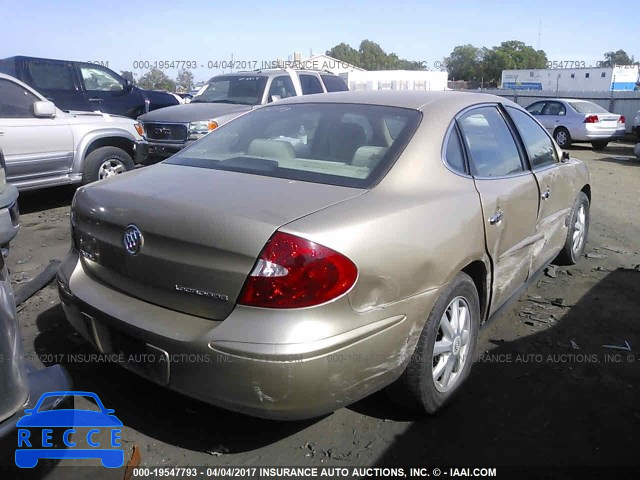 2005 Buick Lacrosse CX 2G4WC562X51222902 image 3