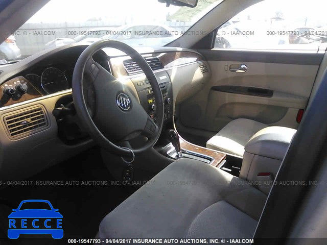 2005 Buick Lacrosse CX 2G4WC562X51222902 image 4