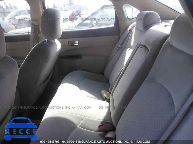 2005 Buick Lacrosse CX 2G4WC562X51222902 image 7