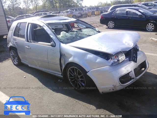 2002 Volkswagen Golf GLS 9BWGB61J624071174 Bild 0