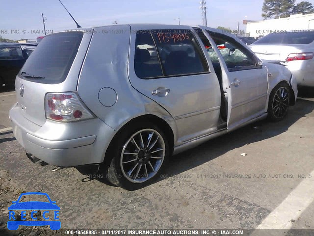 2002 Volkswagen Golf GLS 9BWGB61J624071174 Bild 3