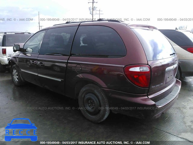 2007 Chrysler Town and Country 2A4GP54L87R136611 image 2