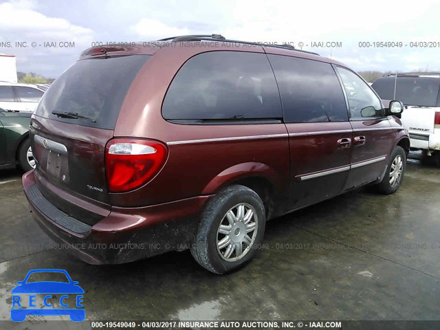 2007 Chrysler Town and Country 2A4GP54L87R136611 зображення 3