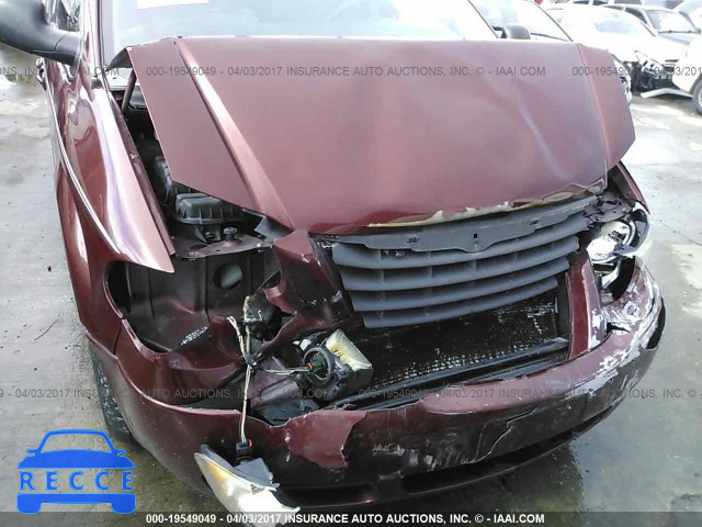 2007 Chrysler Town and Country 2A4GP54L87R136611 зображення 5