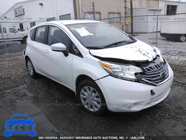 2016 Nissan Versa Note S/S PLUS/SV/SL/SR 3N1CE2CP7GL382272 Bild 0