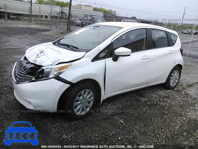 2016 Nissan Versa Note S/S PLUS/SV/SL/SR 3N1CE2CP7GL382272 зображення 1