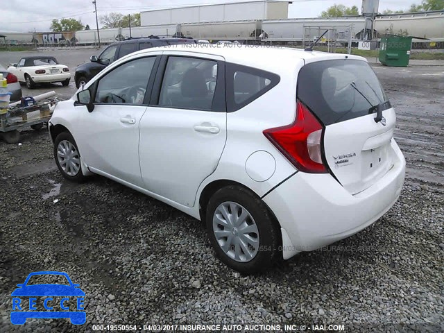 2016 Nissan Versa Note S/S PLUS/SV/SL/SR 3N1CE2CP7GL382272 зображення 2