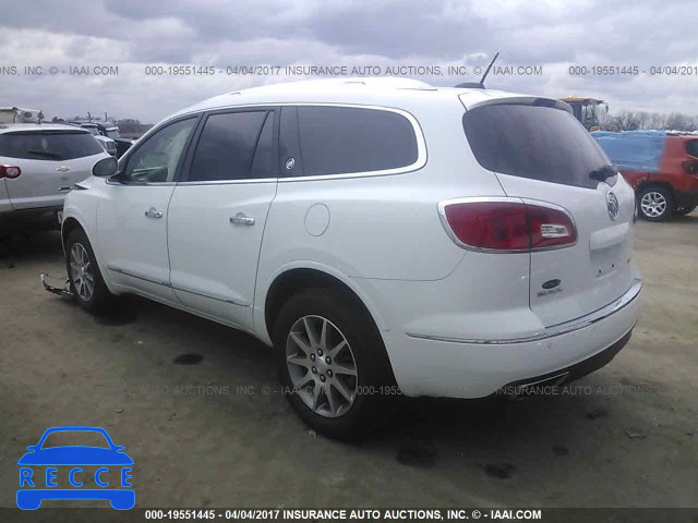 2016 Buick Enclave 5GAKRAKD0GJ237503 Bild 2