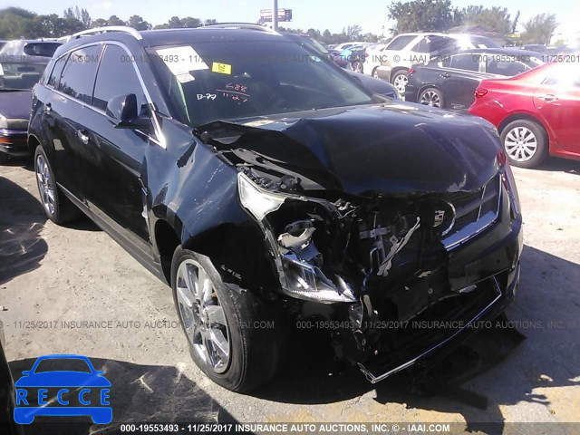 2012 Cadillac SRX LUXURY COLLECTION 3GYFNAE30CS614848 зображення 0