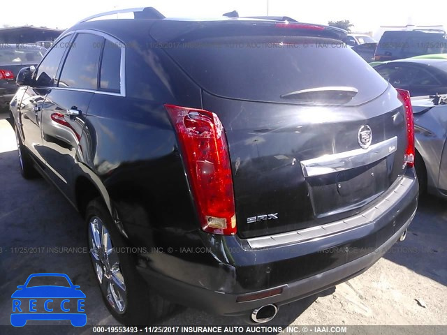 2012 Cadillac SRX LUXURY COLLECTION 3GYFNAE30CS614848 зображення 2