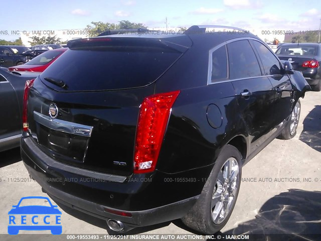 2012 Cadillac SRX LUXURY COLLECTION 3GYFNAE30CS614848 зображення 3