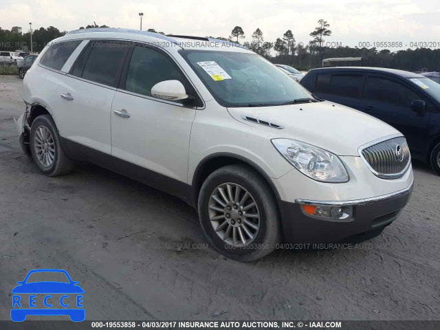 2011 Buick Enclave CX 5GAKRAED7BJ409823 зображення 0