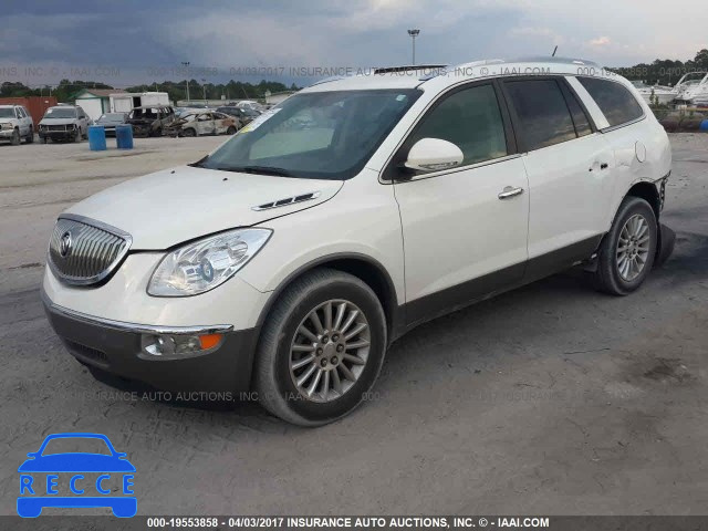 2011 Buick Enclave CX 5GAKRAED7BJ409823 зображення 1