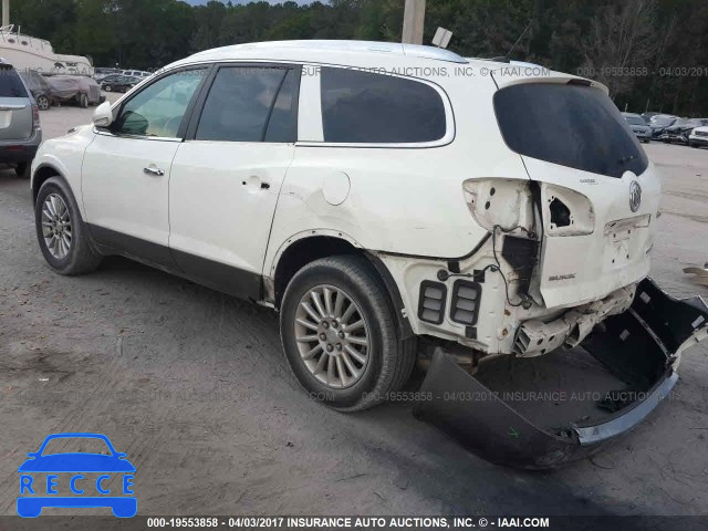 2011 Buick Enclave CX 5GAKRAED7BJ409823 зображення 2