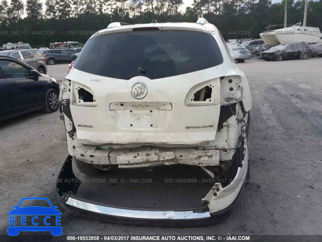 2011 Buick Enclave CX 5GAKRAED7BJ409823 image 5