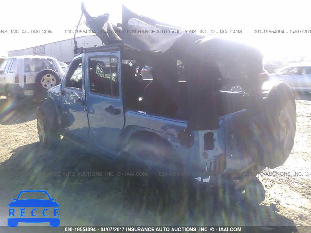 2016 Jeep Wrangler Unlimited 1C4BJWDG5GL134284 Bild 2