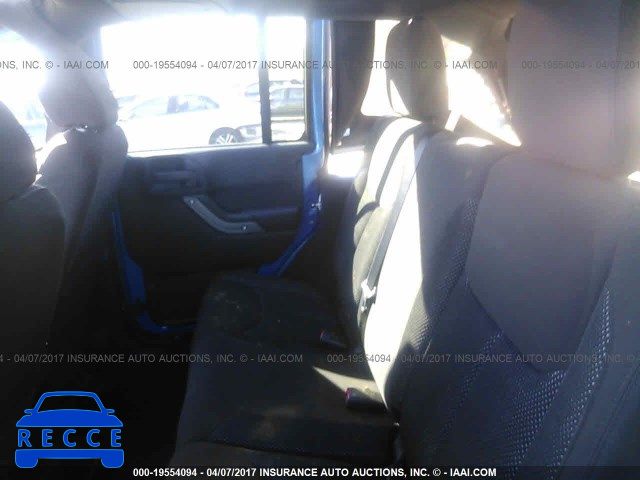 2016 Jeep Wrangler Unlimited 1C4BJWDG5GL134284 image 7