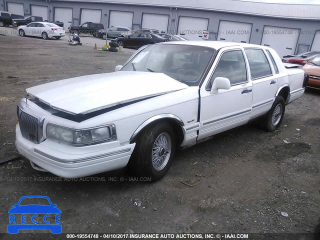 1997 Lincoln Town Car SIGNATURE/TOURING 1LNLM82W1VY646329 image 1