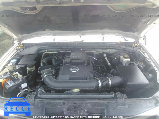2008 NISSAN PATHFINDER S/LE/SE 5N1AR18U18C621549 image 9