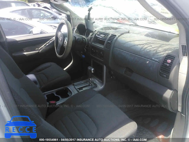 2008 NISSAN PATHFINDER S/LE/SE 5N1AR18U18C621549 image 4