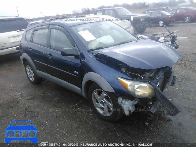 2003 Pontiac Vibe 5Y2SL62803Z437695 зображення 0