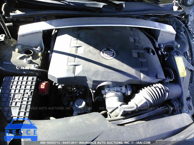 2010 Cadillac CTS 1G6DA5EG9A0127173 image 9