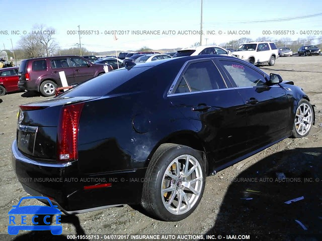 2010 Cadillac CTS 1G6DA5EG9A0127173 зображення 3