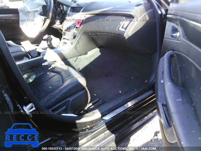 2010 Cadillac CTS 1G6DA5EG9A0127173 image 4